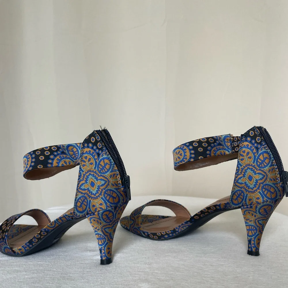 Paycee 2 piece dress sandals from Macy’s. - Picture 4 of 10